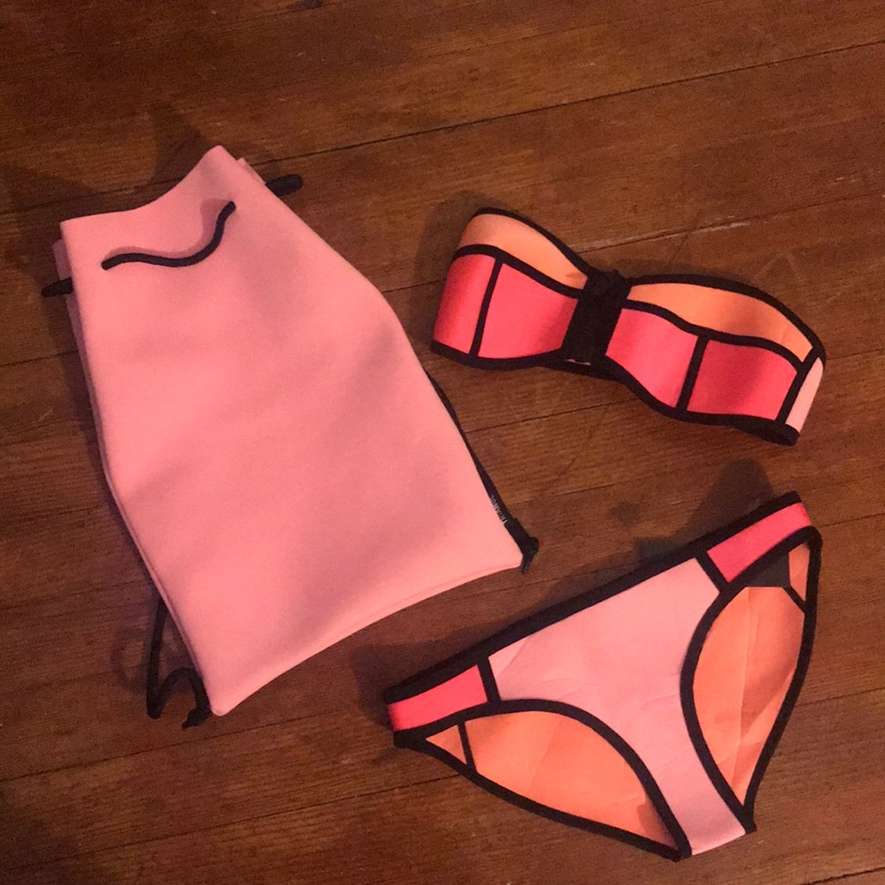 Triangl swim suit